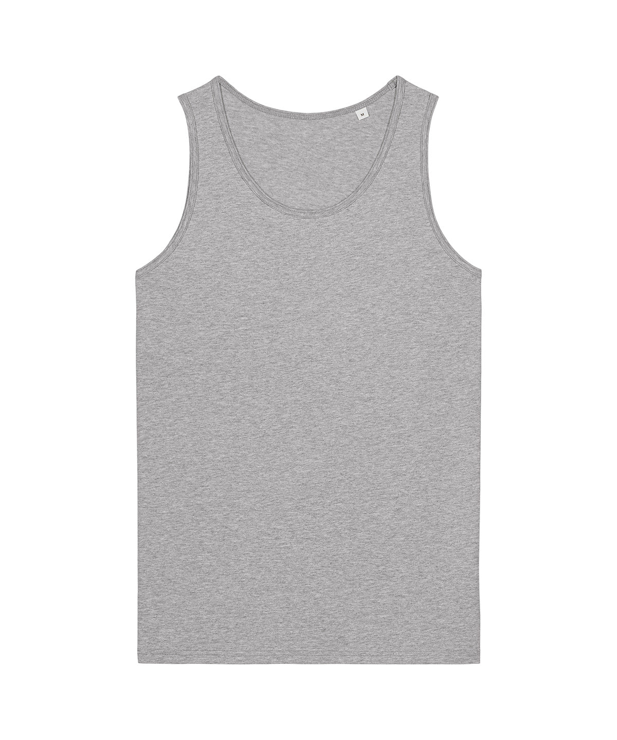 Stanley/Stella Stanley Stancer in Heather Grey, front view