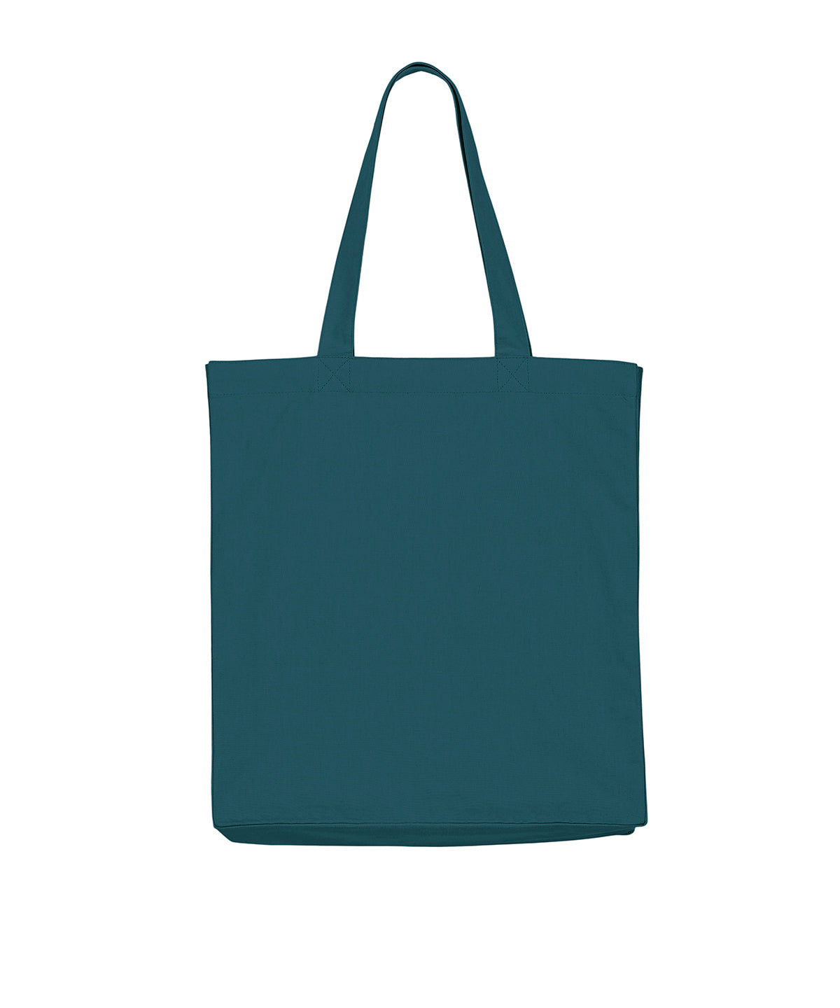 Stanley/Stella Mid tote bag in Stargazer, front view