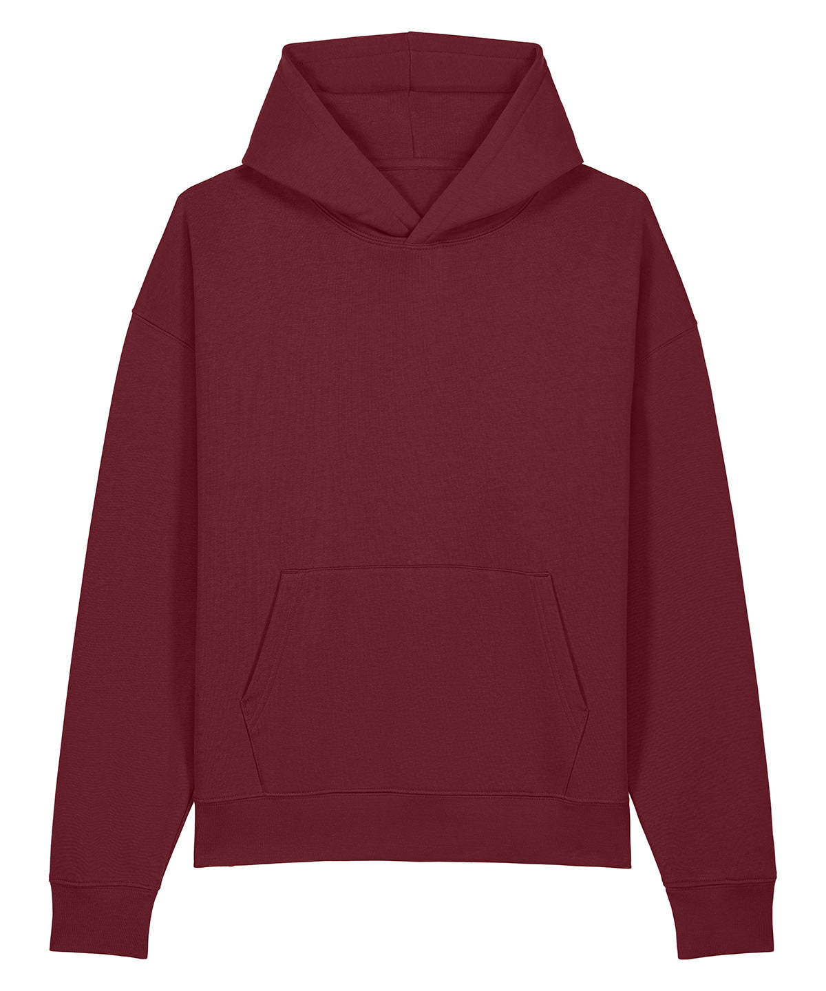 Stanley/Stella Chaser in Burgundy, front view