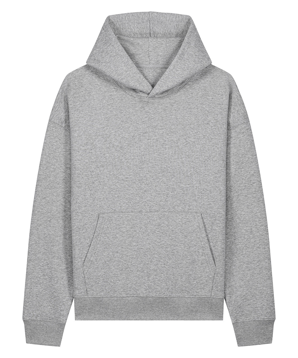 Stanley/Stella Chaser in Heather Grey, front view