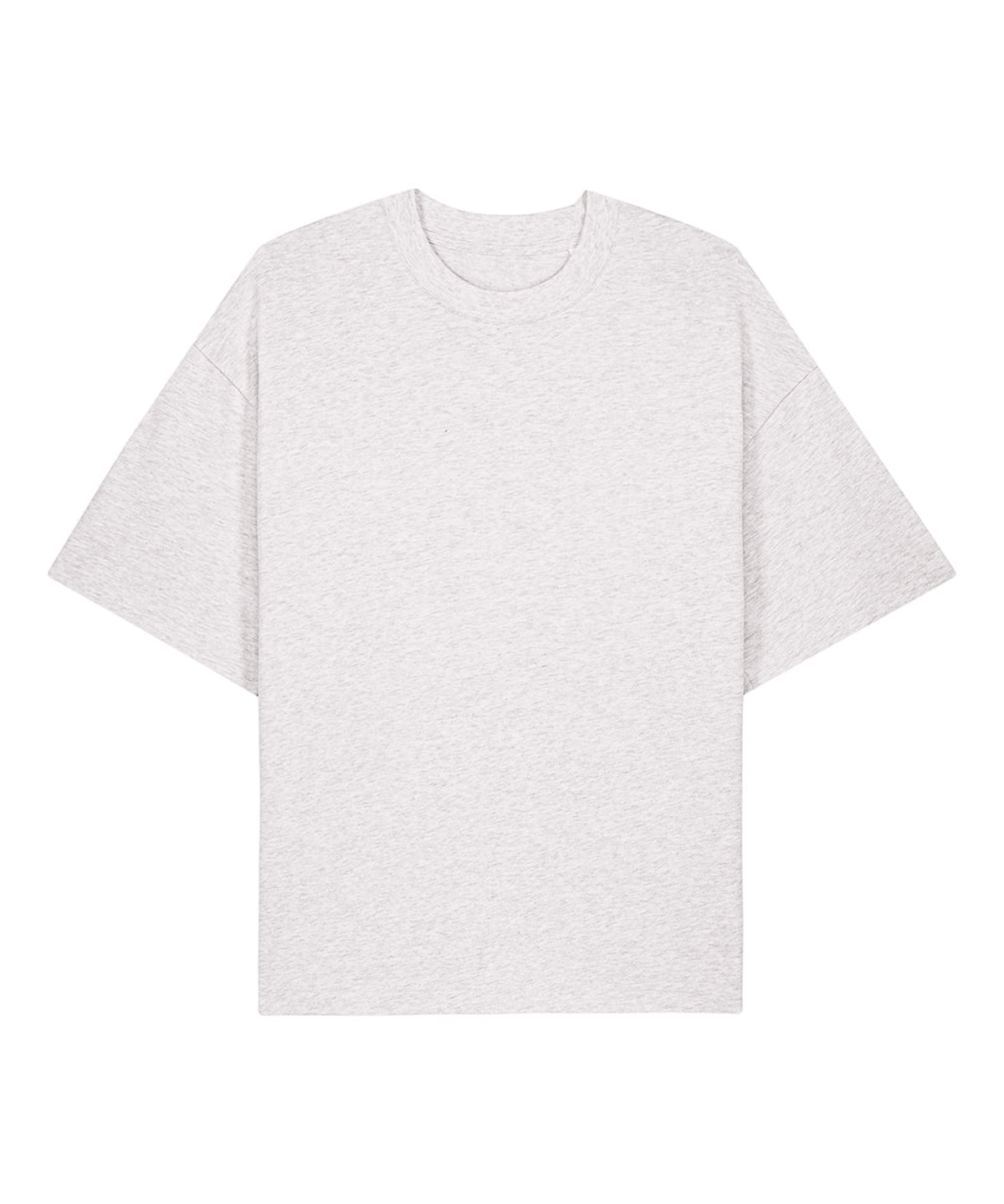 Stanley/Stella Asher in Cool Heather Grey, front view