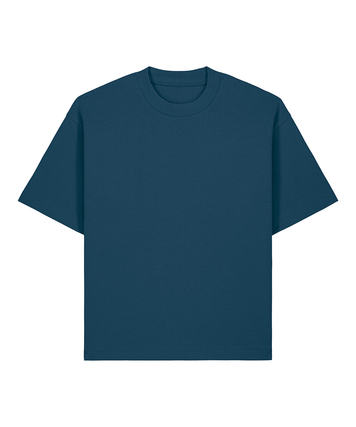 Stanley/Stella Asher in Deep Teal, front view