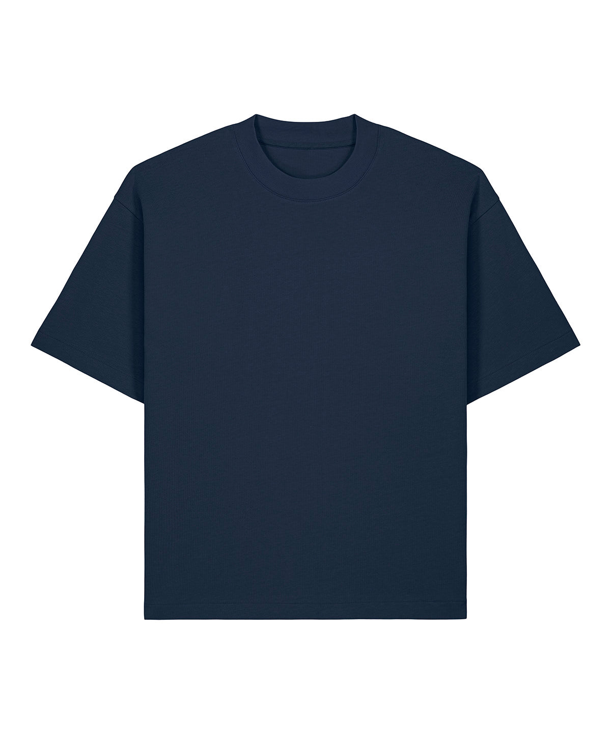Stanley/Stella Asher in French Navy, front view
