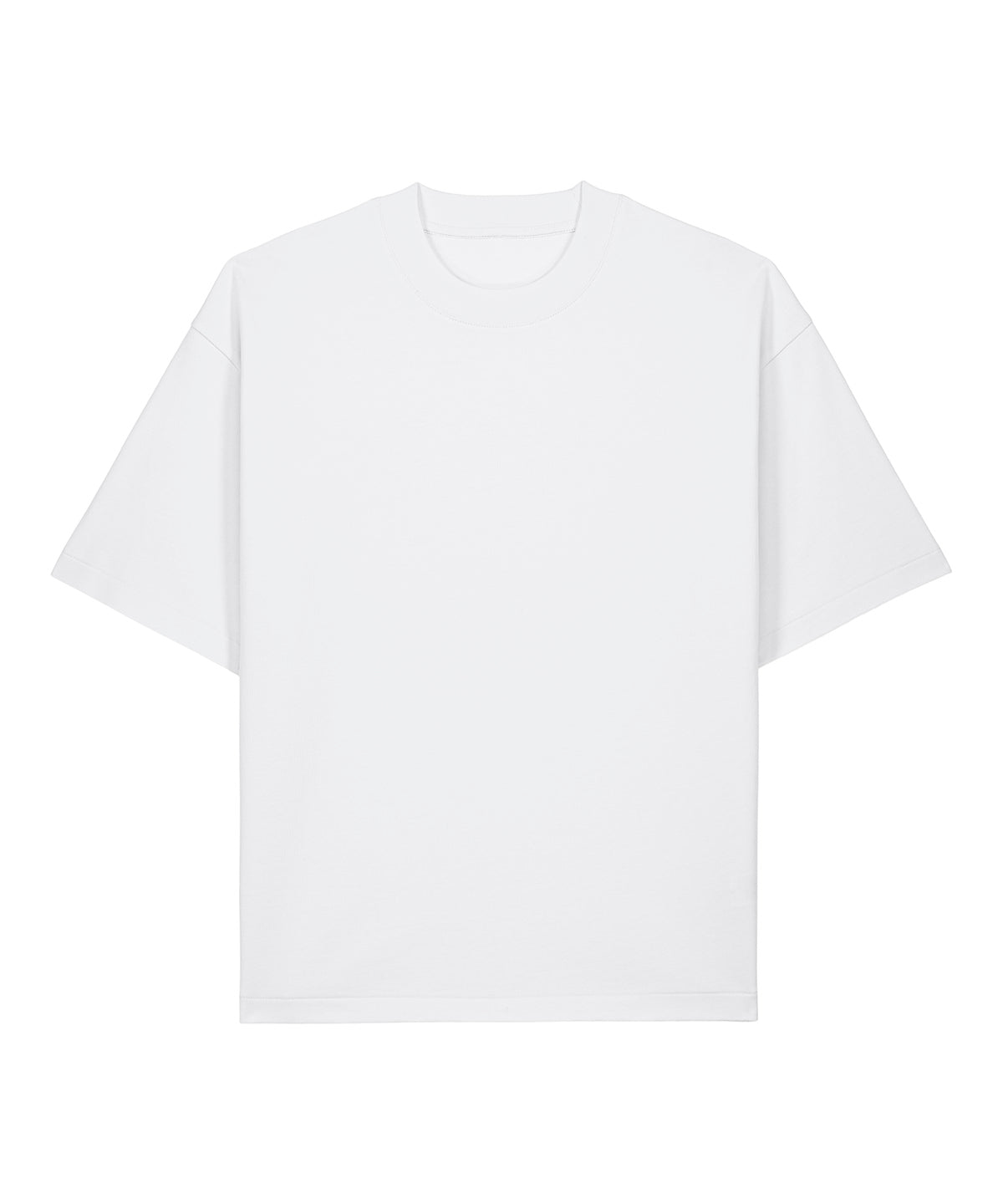 Stanley/Stella Asher in White, front view