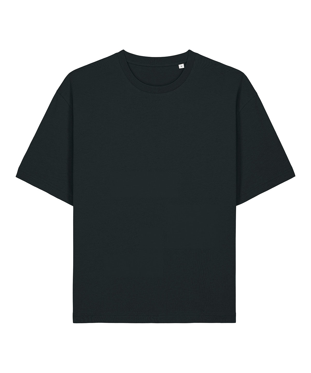 Stanley/Stella Breezer in Black, front view