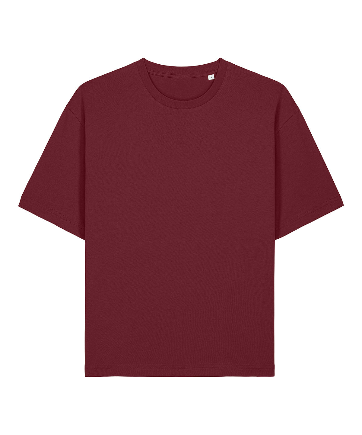 Stanley/Stella Breezer in Burgundy, front view