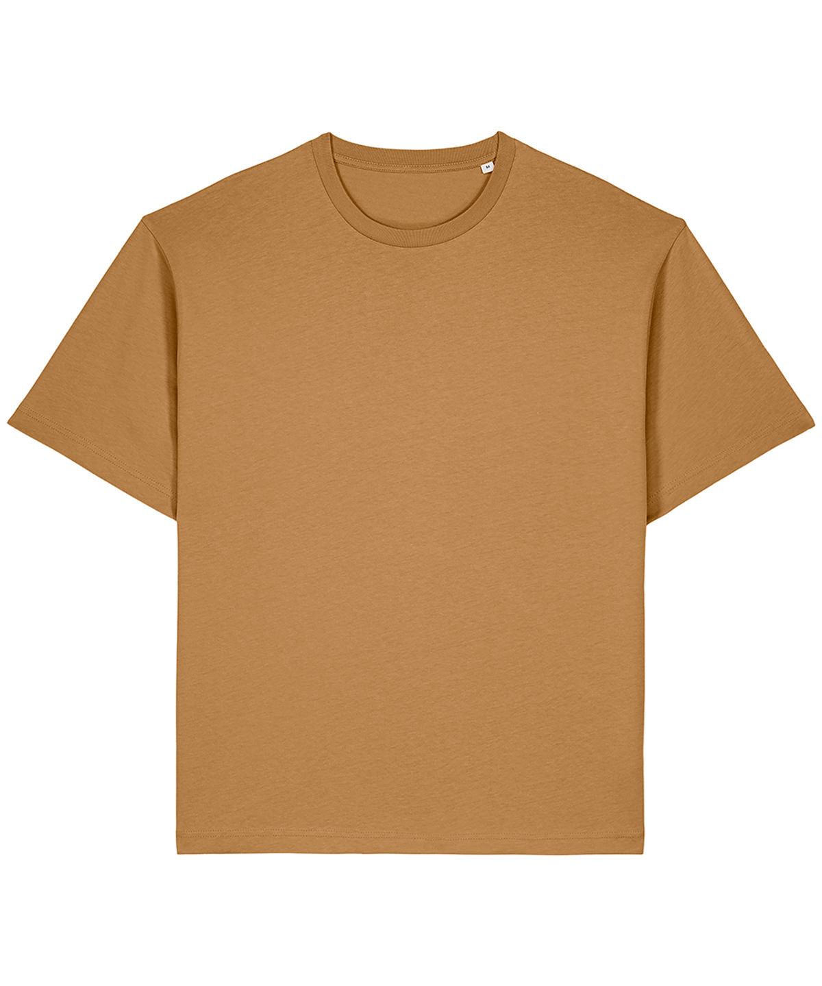 Stanley/Stella Breezer in Grounded Beige, front view