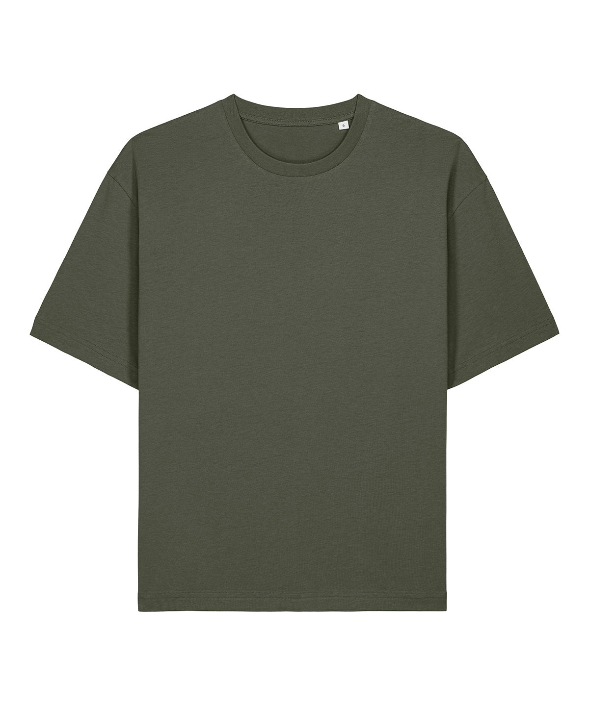 Stanley/Stella Breezer in Khaki, front view