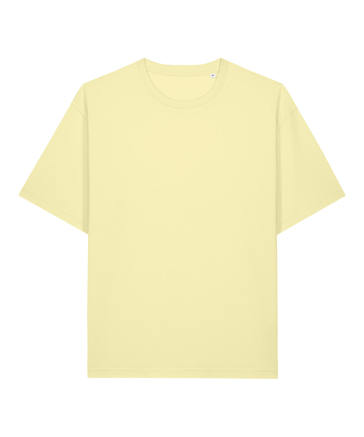 Stanley/Stella Breezer in Lemon Sorbet, front view
