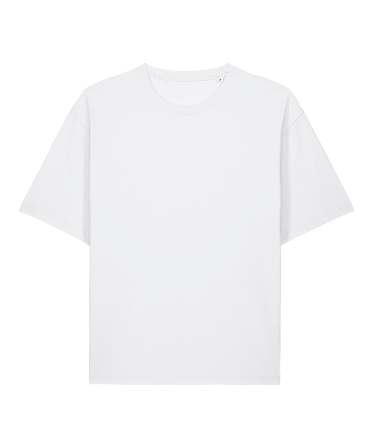 Stanley/Stella Breezer in White, front view