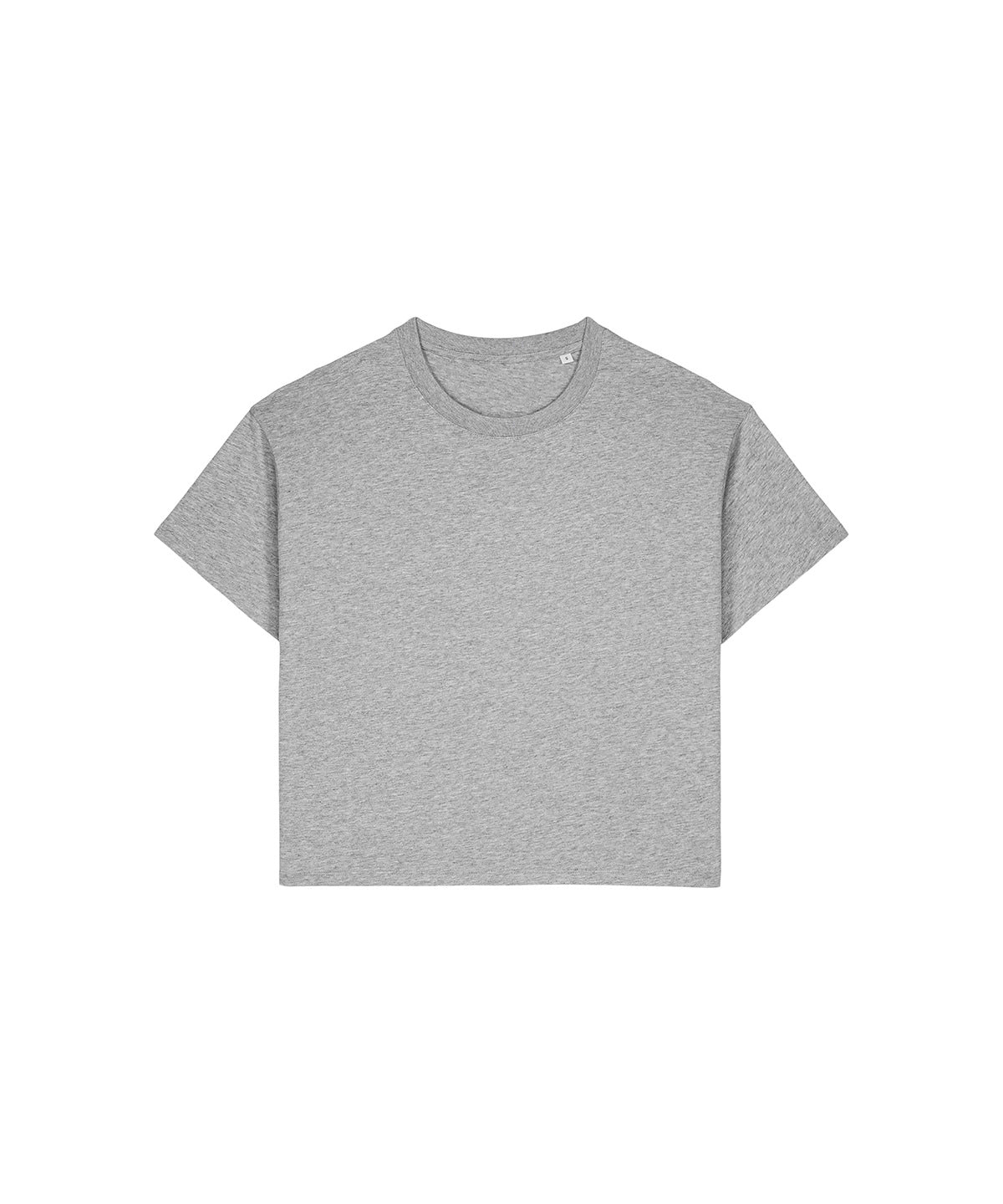 Stanley/Stella Stella Etta in Heather Grey, front view