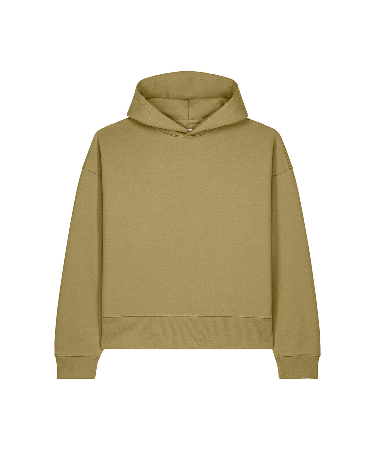Stanley/Stella Voicer in Faded Olive, front view