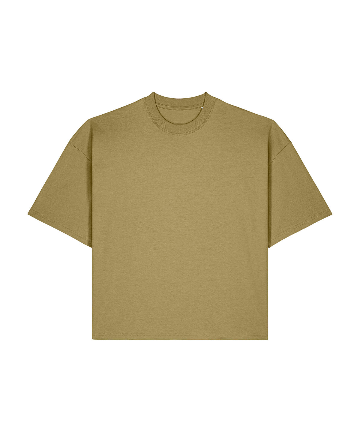 Stanley/Stella Hypster in Faded Olive, front view