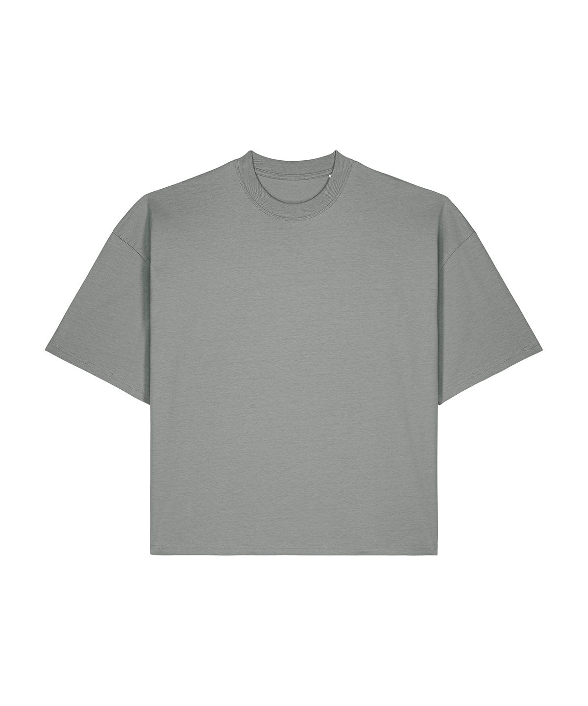 Stanley/Stella Hypster in Misty Grey, front view