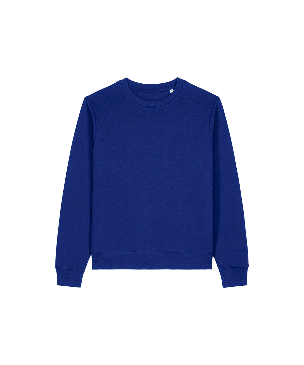 Stanley/Stella Stella Thinker in Worker Blue, front view