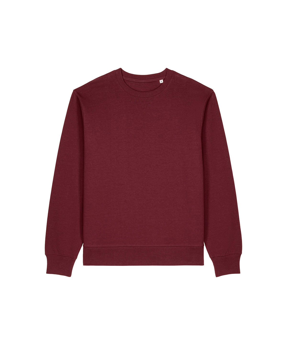 Stanley/Stella Thinker in Burgundy, front view