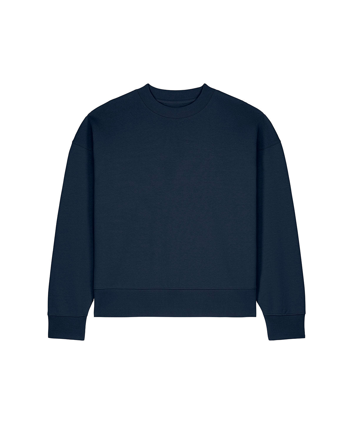 Stanley/Stella Ryler in French Navy, front view