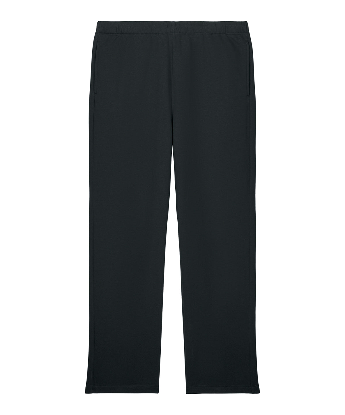 Stanley/Stella Needer in Black, front view