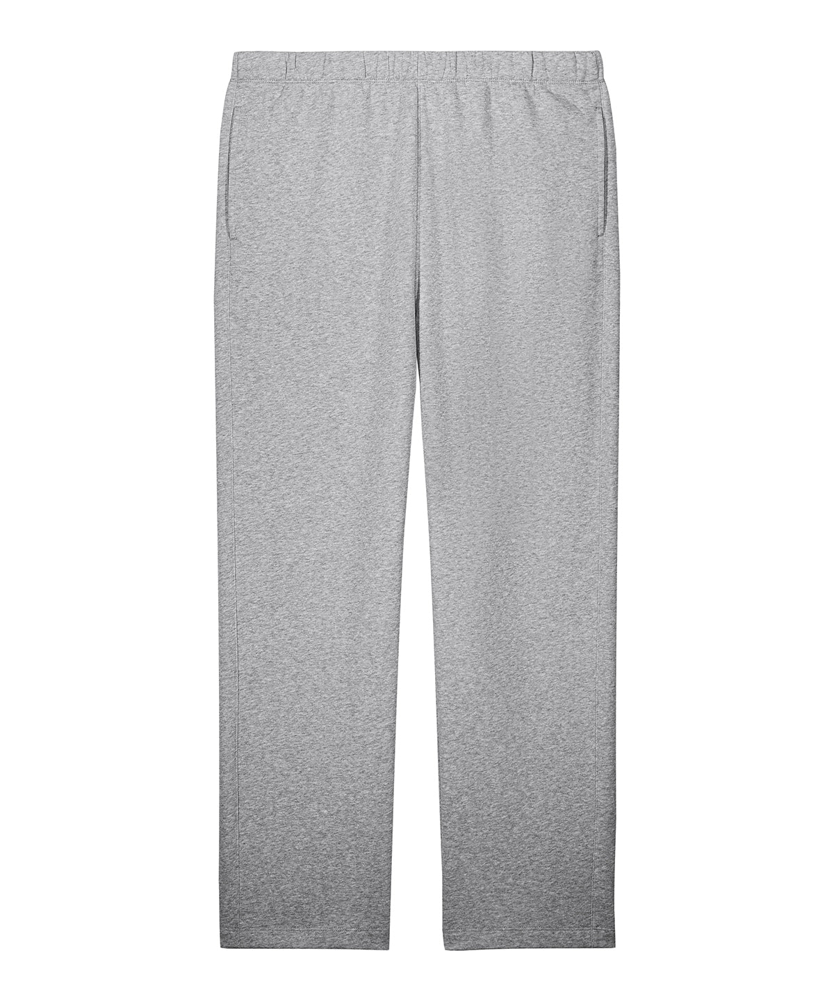 Stanley/Stella Needer in Heather Grey, front view