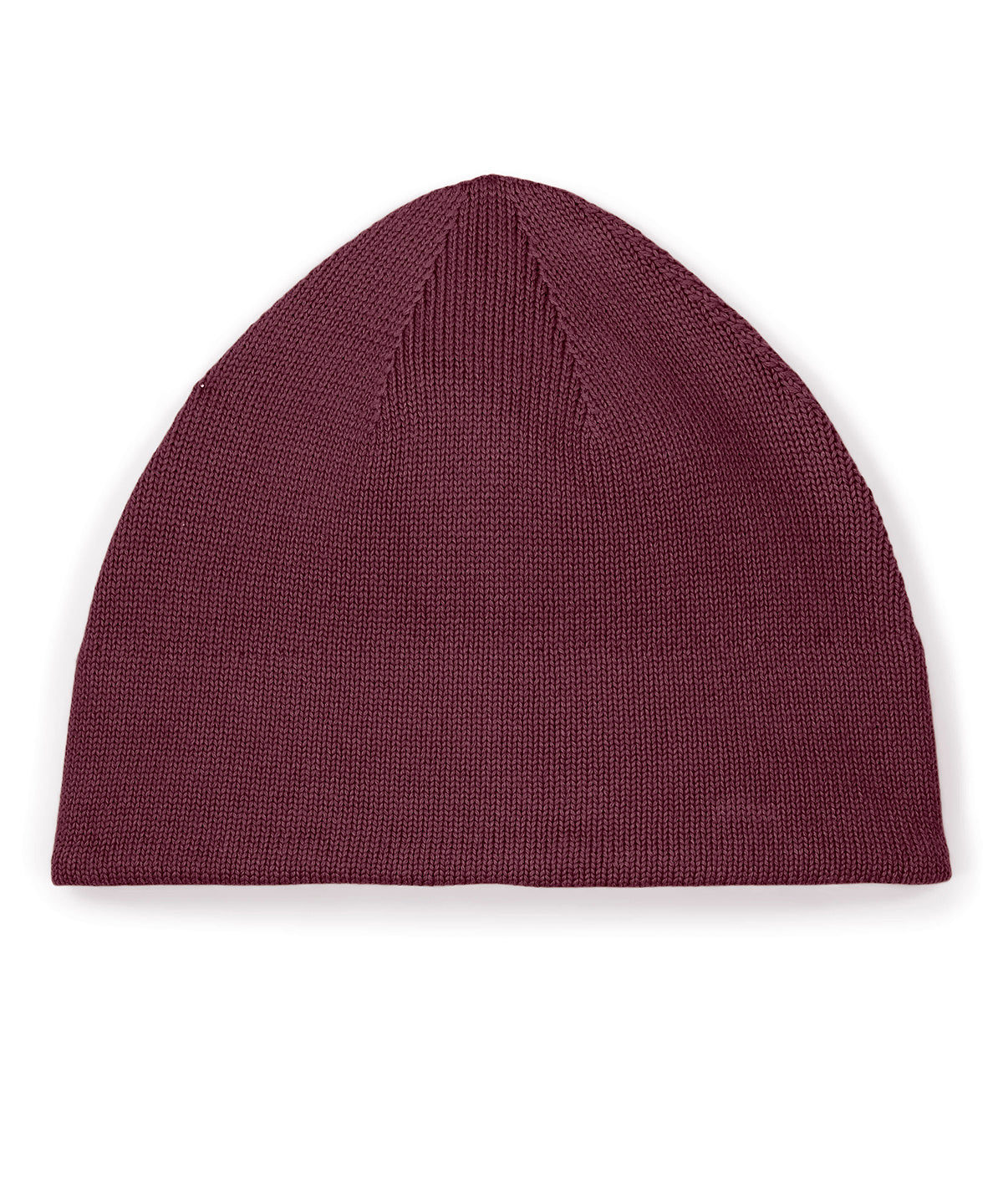 Stanley/Stella Fielder in Deep Plum, front view