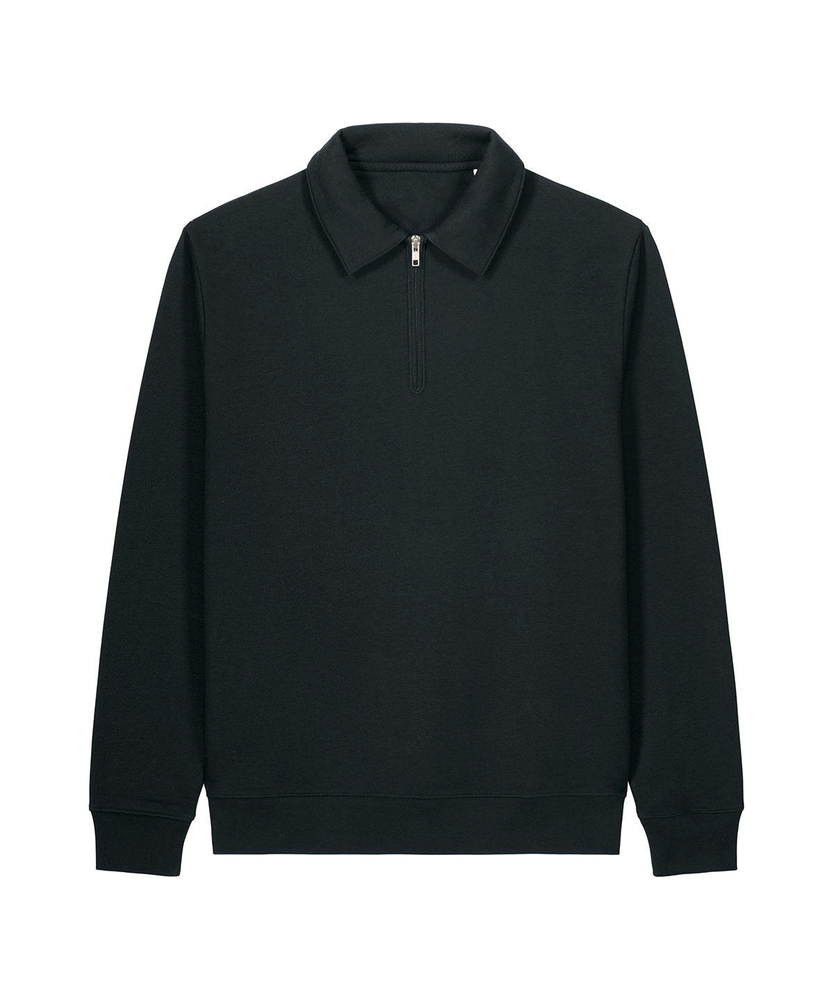 Stanley/Stella Proper in Black, front view