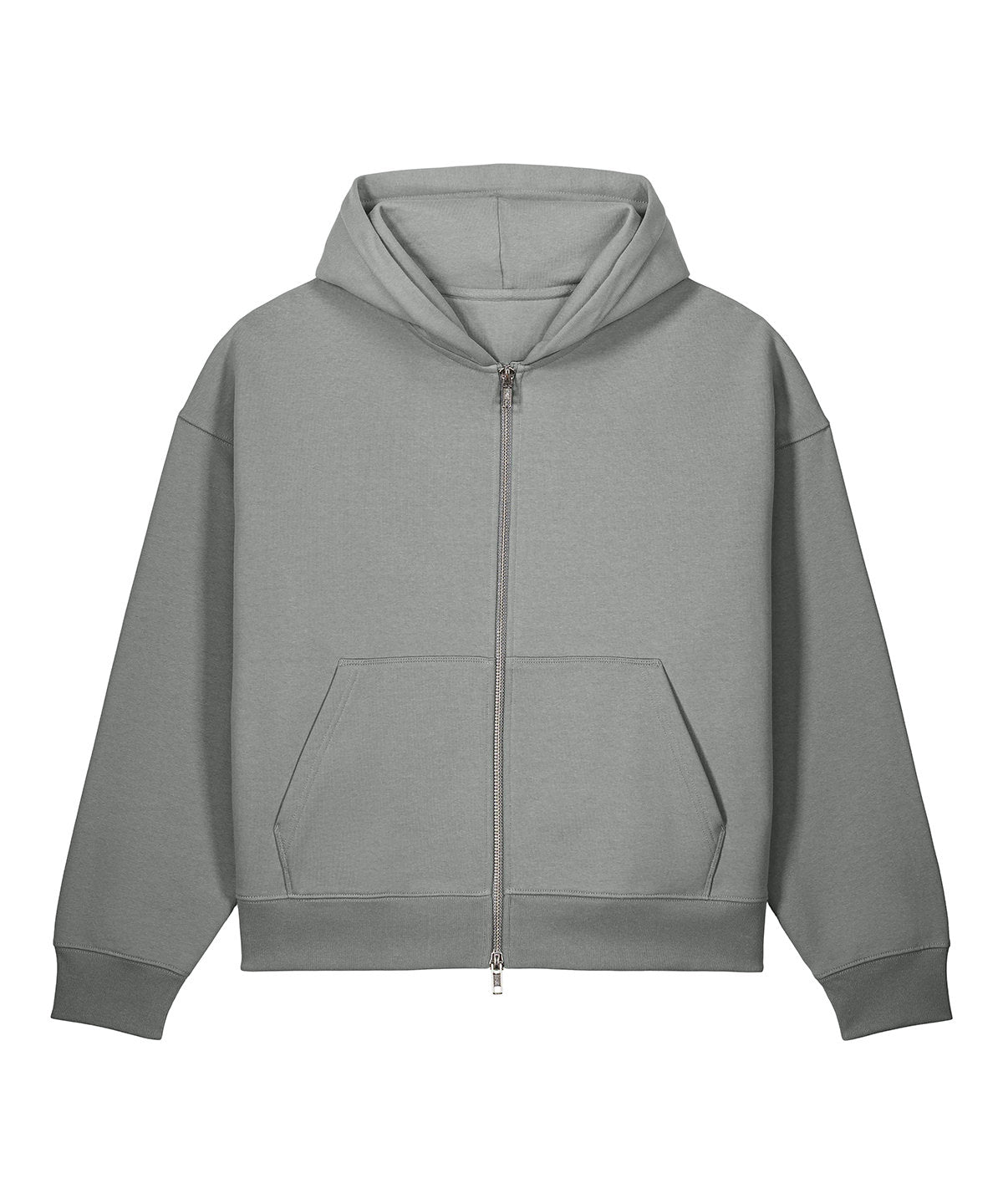 Stanley/Stella Fronter in Misty Grey, front view