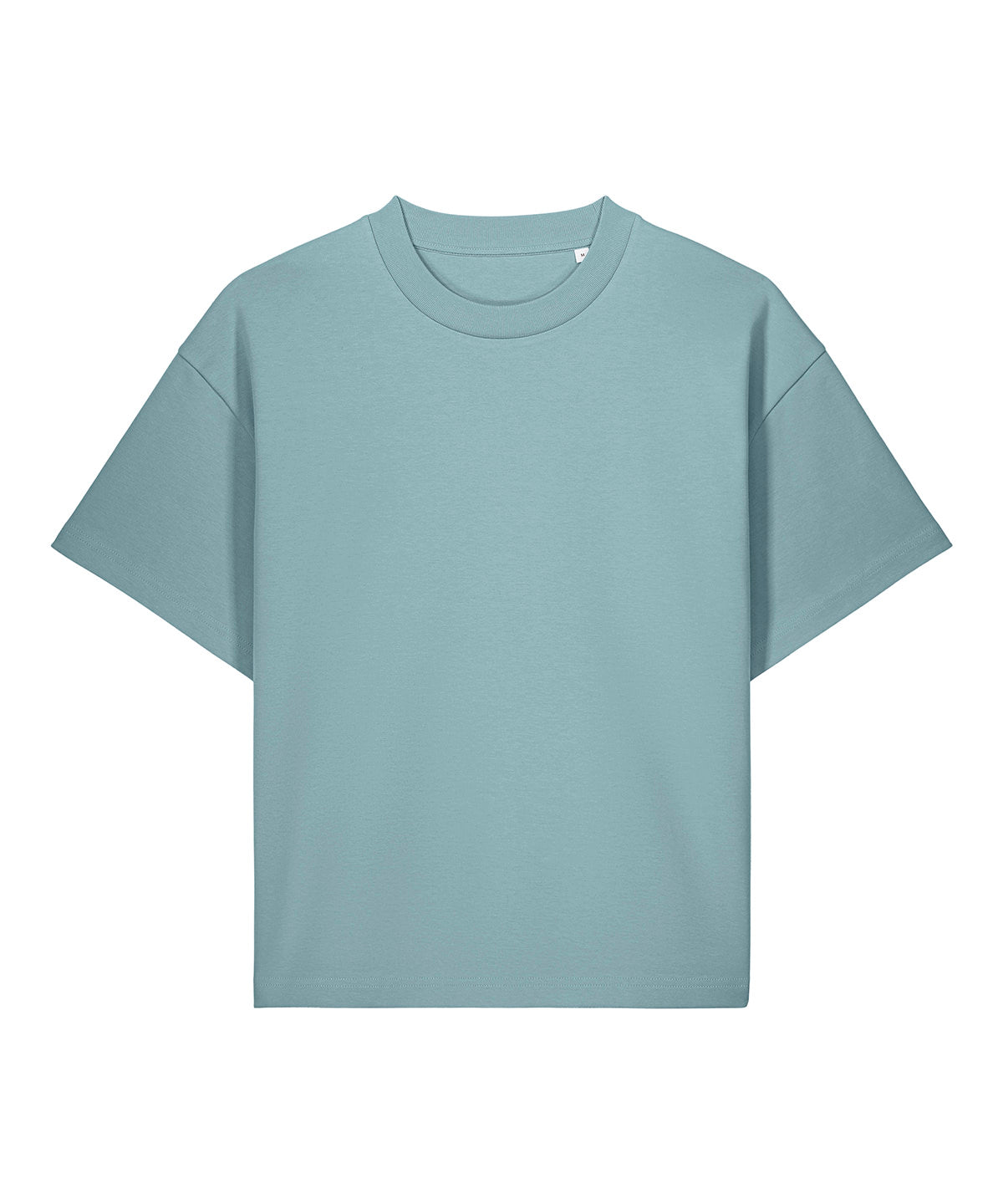 Stanley/Stella Hazener in Pebble Blue, front view