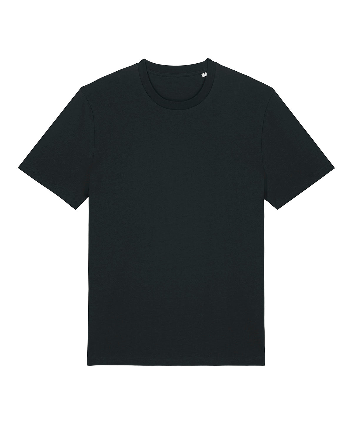 Stanley/Stella Unisex Creator 2.0 iconic t-shirt in Black, front view