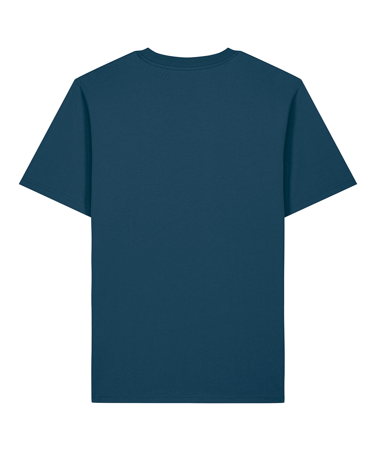 Stanley/Stella Unisex Creator 2.0 iconic t-shirt in Deep Teal, front view