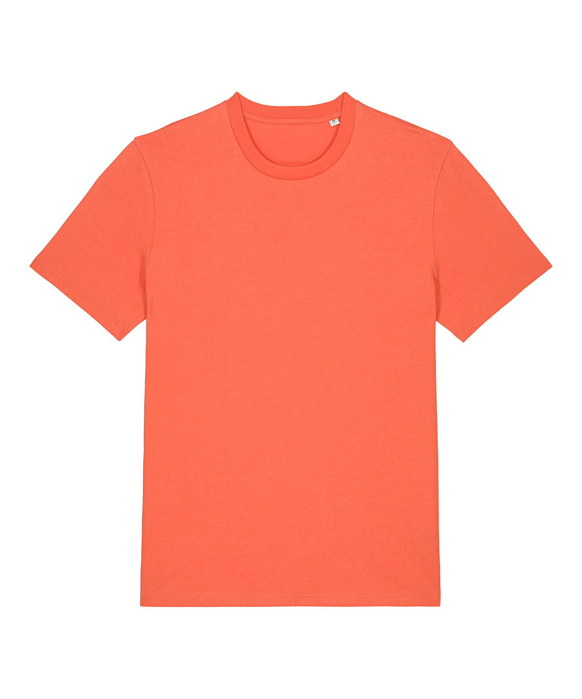 Stanley/Stella Unisex Creator 2.0 iconic t-shirt in Fiesta, front view