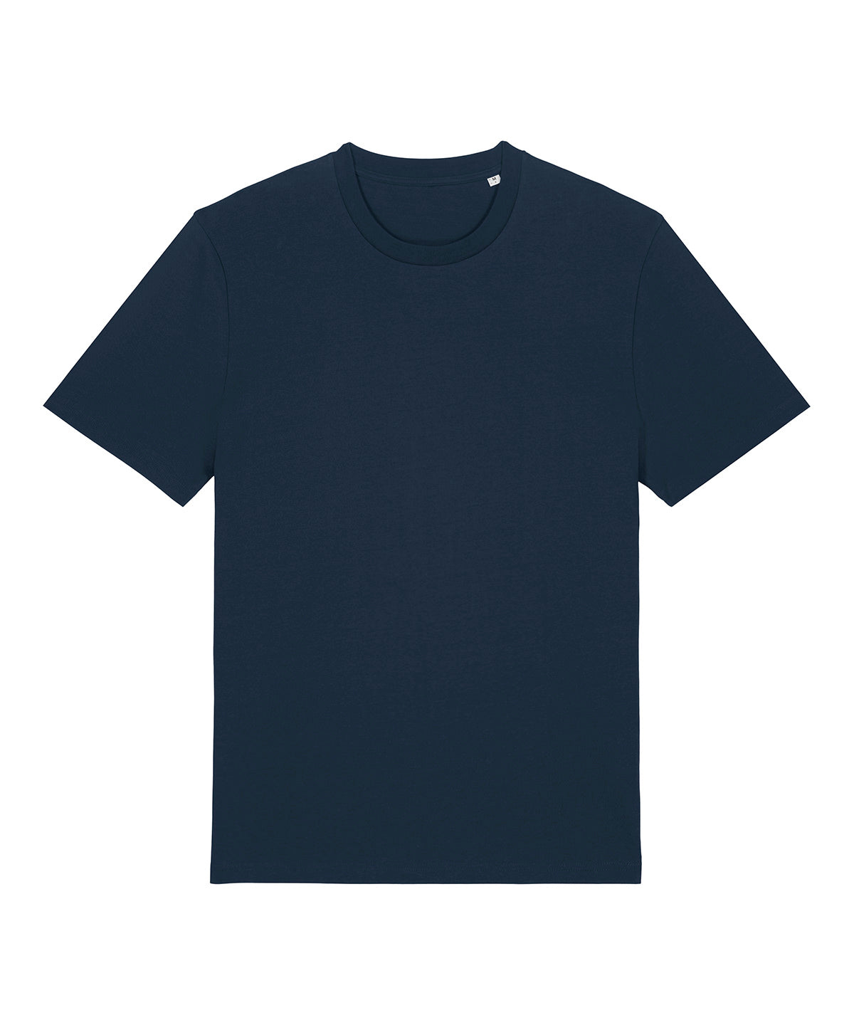 Stanley/Stella Unisex Creator 2.0 iconic t-shirt in French Navy, front view