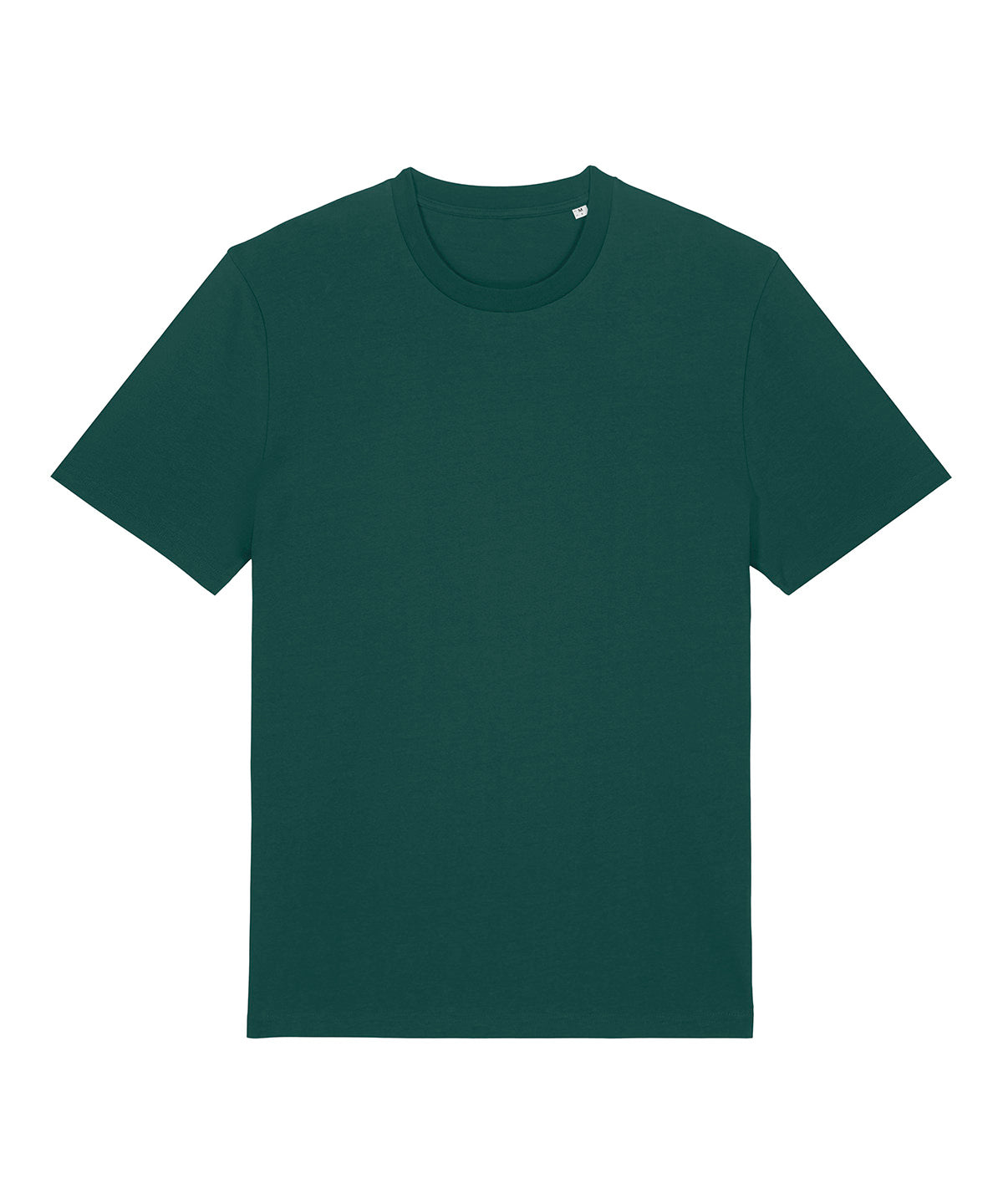 Stanley/Stella Unisex Creator 2.0 iconic t-shirt in Glazed Green, front view