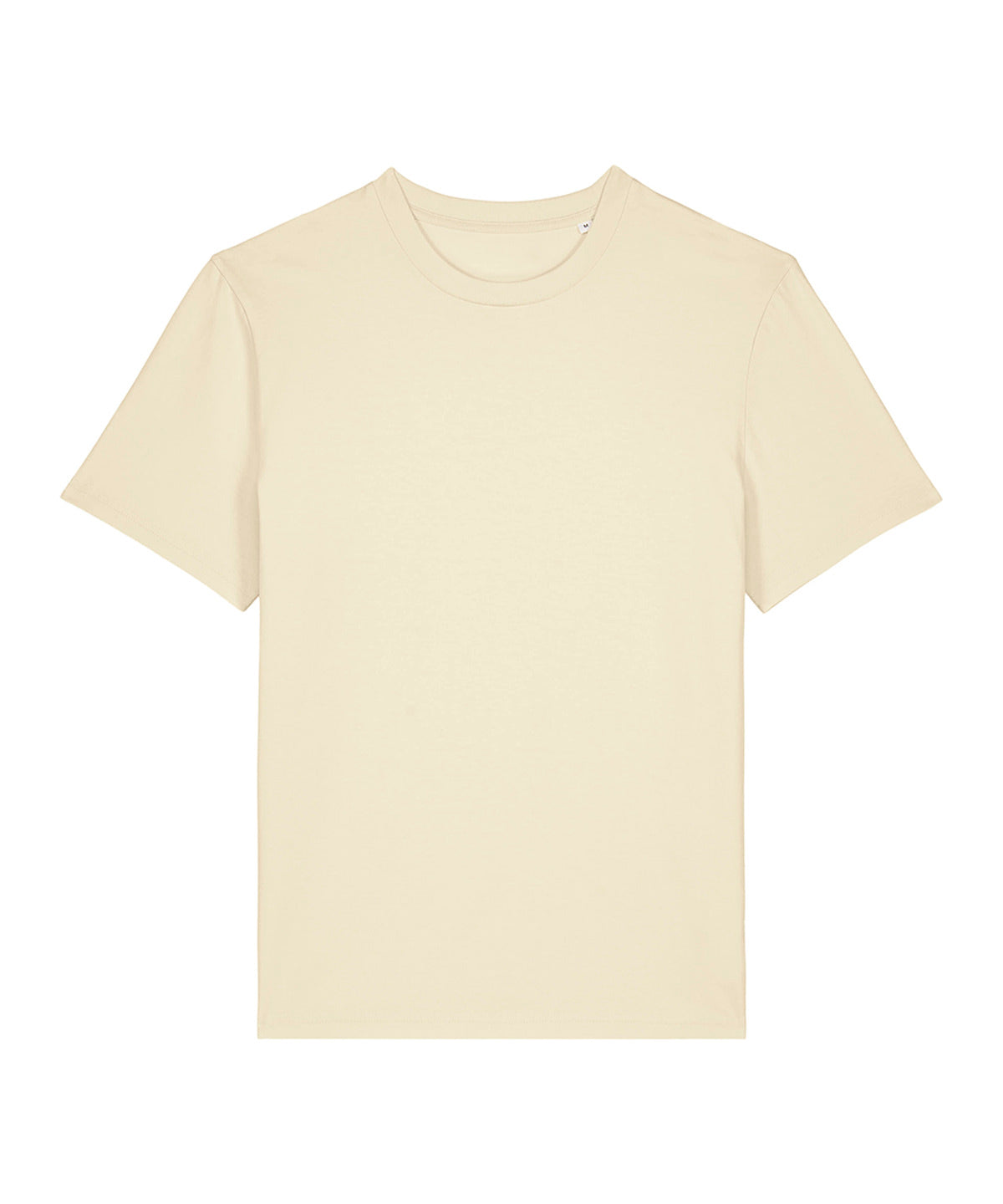 Stanley/Stella Unisex Creator 2.0 iconic t-shirt in Honey Paper, front view