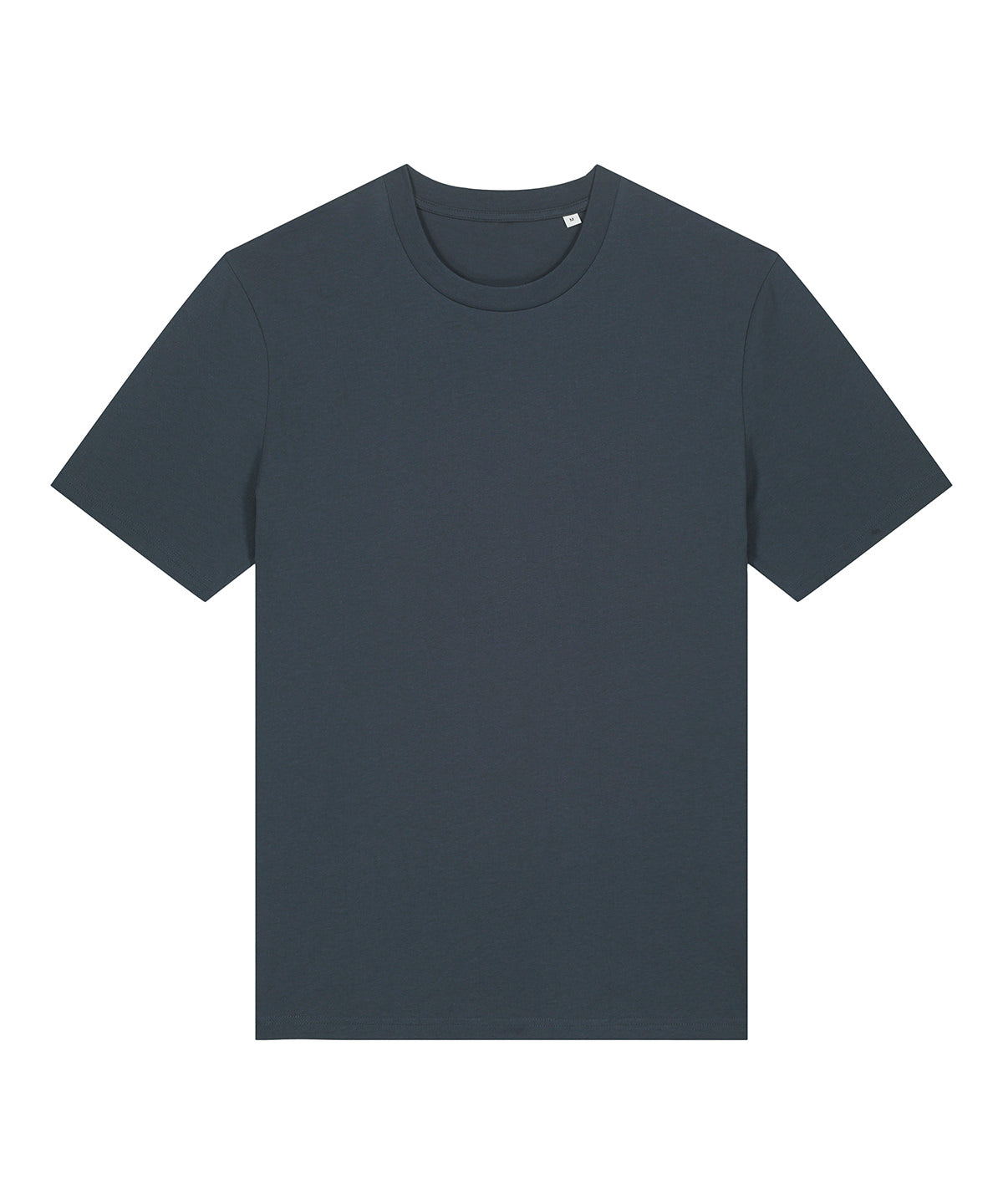 Stanley/Stella Unisex Creator 2.0 iconic t-shirt in India Ink Grey, front view