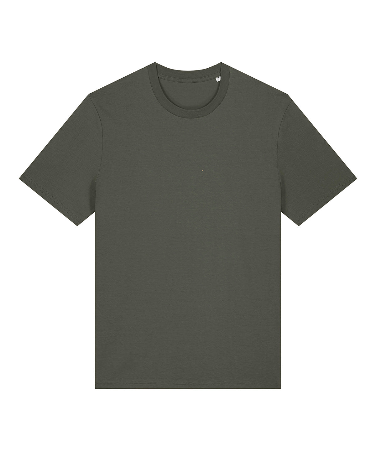 Stanley/Stella Unisex Creator 2.0 iconic t-shirt in Khaki, front view