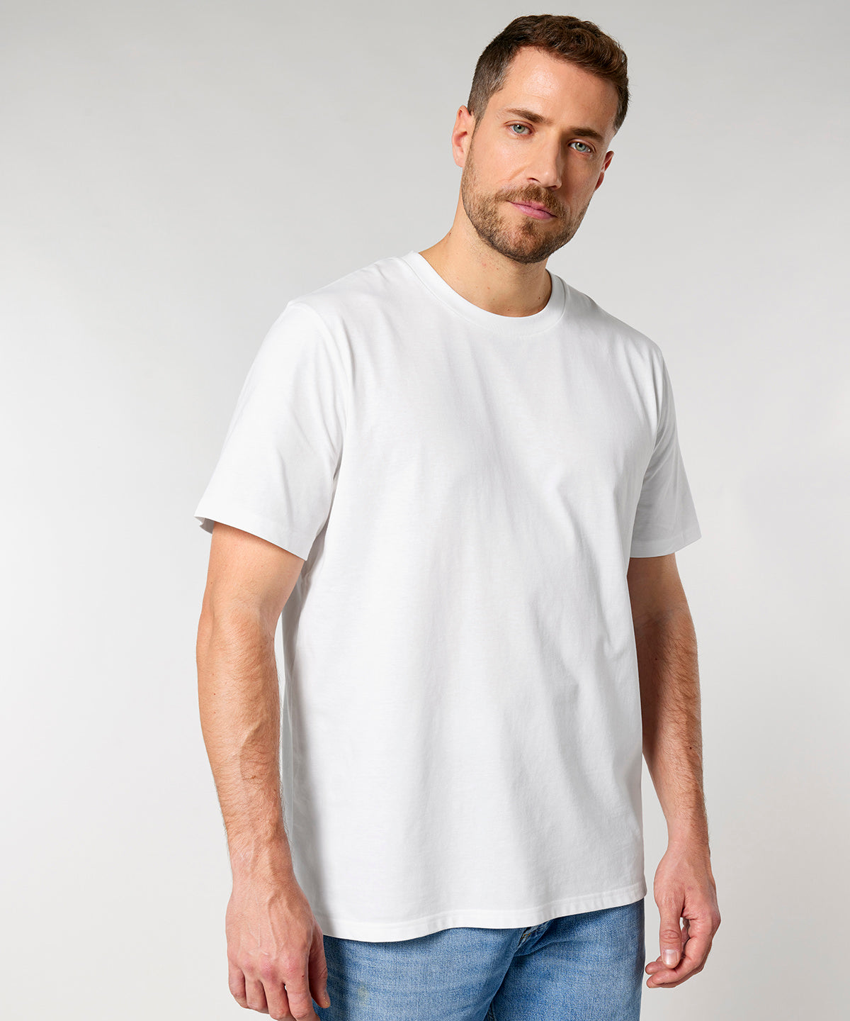Stanley/Stella Unisex Creator 2.0 iconic t-shirt, lifestyle photo