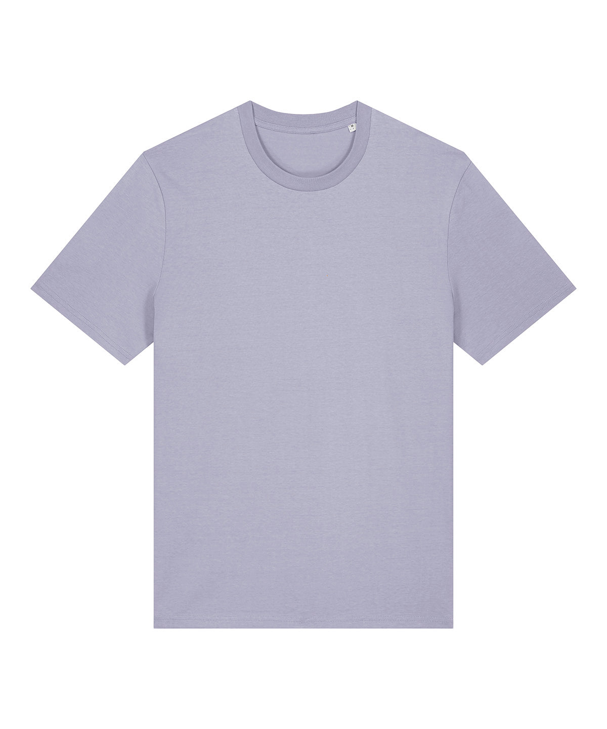Stanley/Stella Unisex Creator 2.0 iconic t-shirt in Lavender, front view