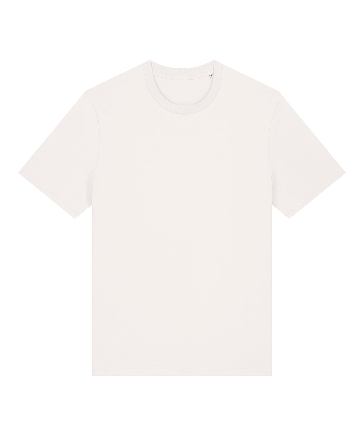 Stanley/Stella Unisex Creator 2.0 iconic t-shirt in Off White, front view