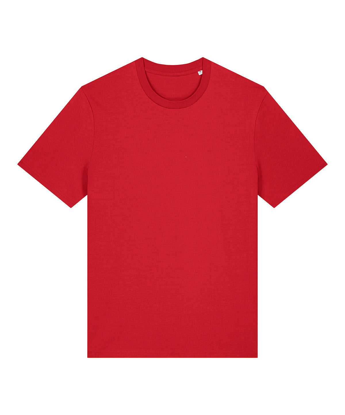 Stanley/Stella Unisex Creator 2.0 iconic t-shirt in Red, front view