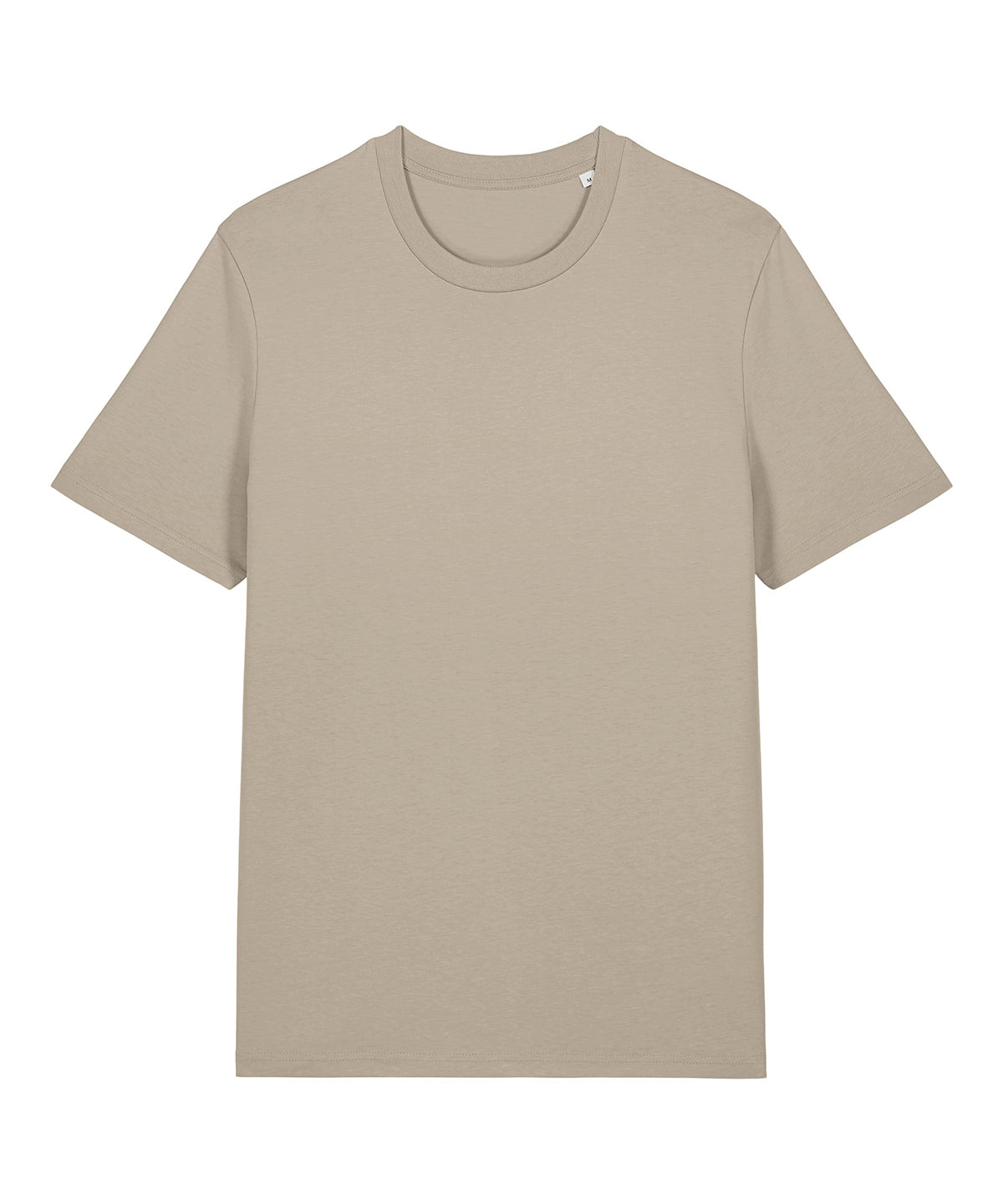 Stanley/Stella Unisex Creator 2.0 iconic t-shirt in Stone, front view