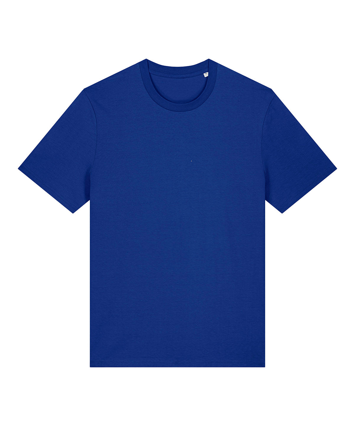 Stanley/Stella Unisex Creator 2.0 iconic t-shirt in Worker Blue, front view