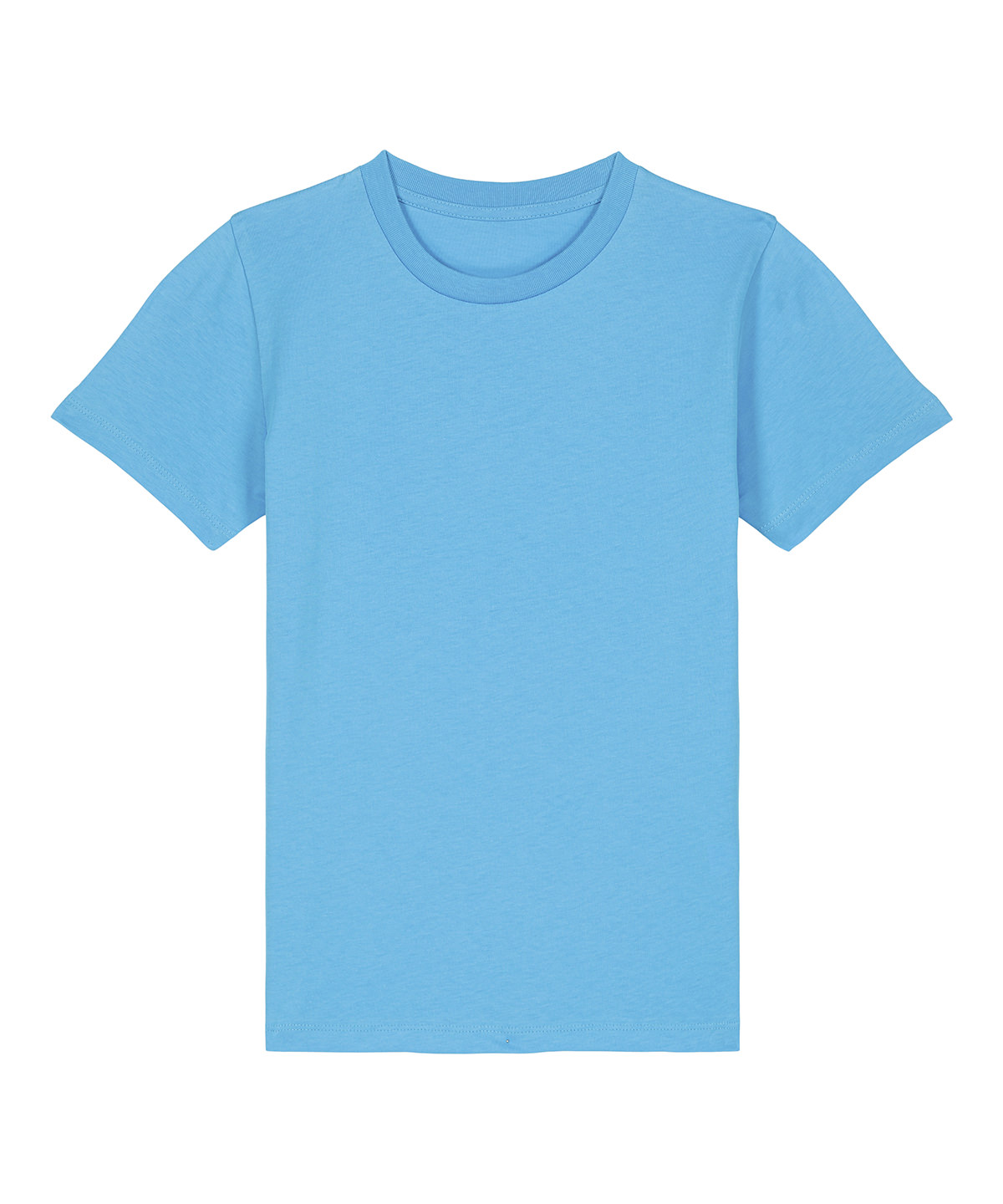 Stanley/Stella Kids Mini Creator 2.0 in Aqua Blue, front view
