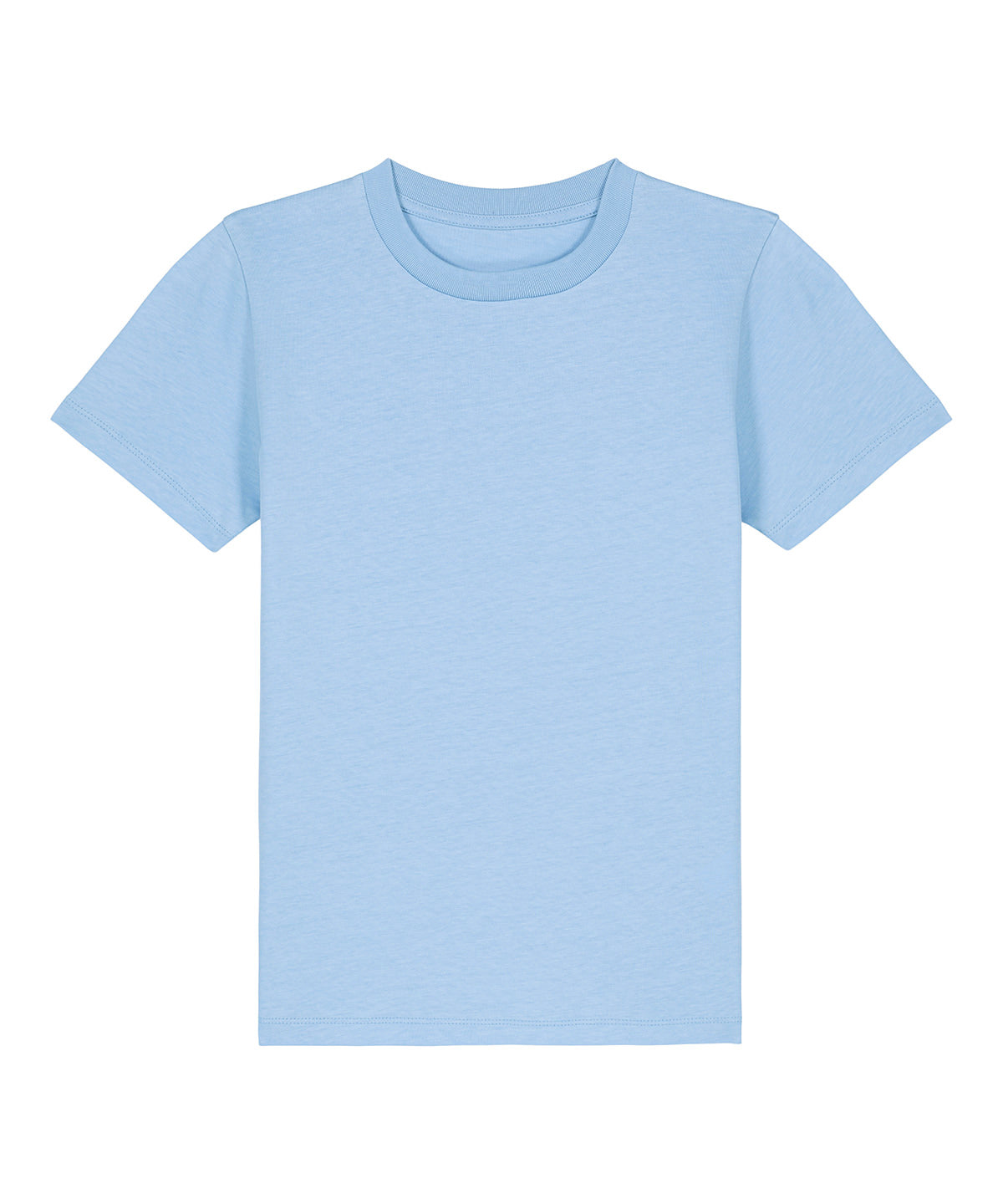 Stanley/Stella Kids Mini Creator 2.0 in Blue Soul, front view