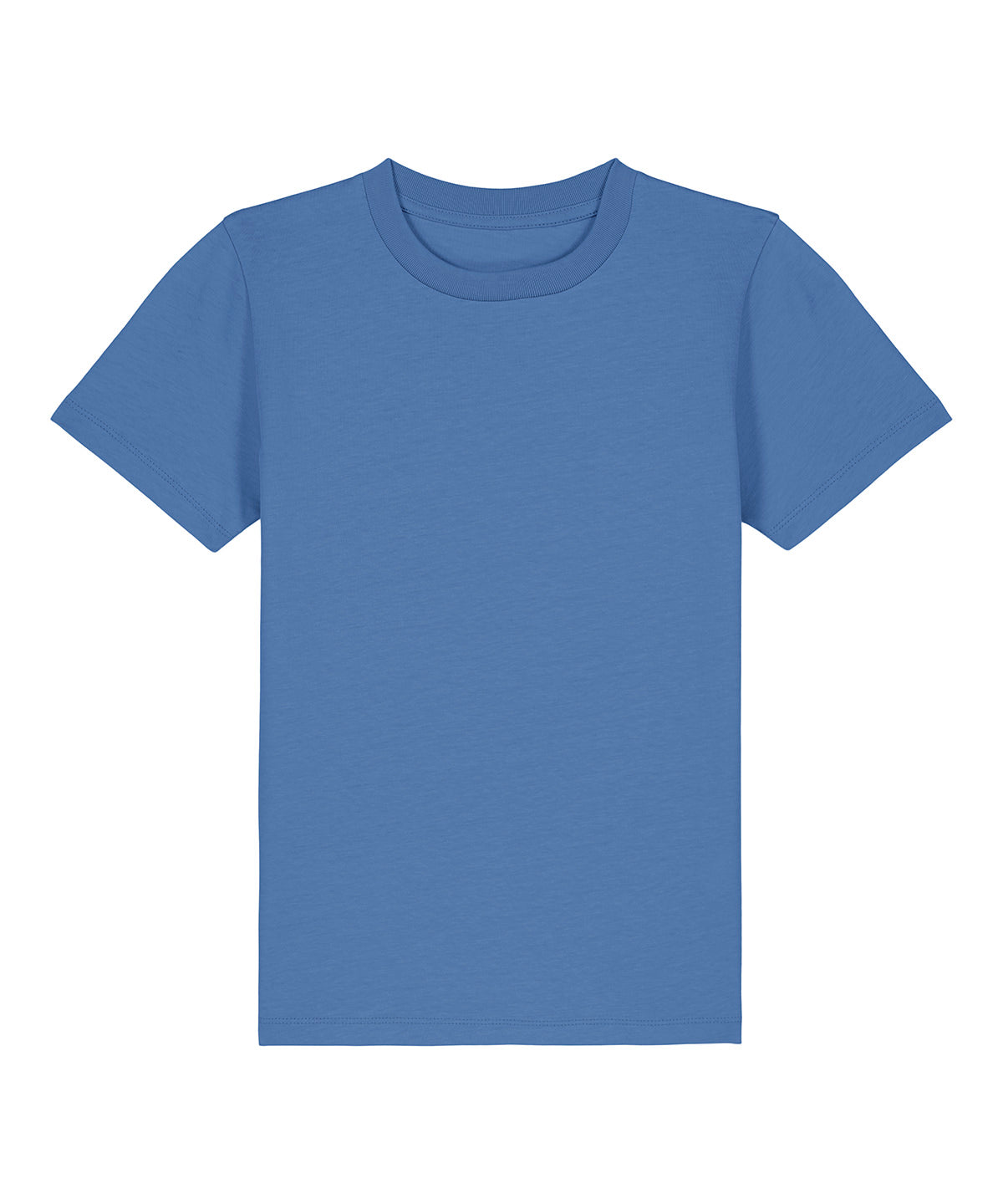 Stanley/Stella Kids Mini Creator 2.0 in Bright Blue, front view