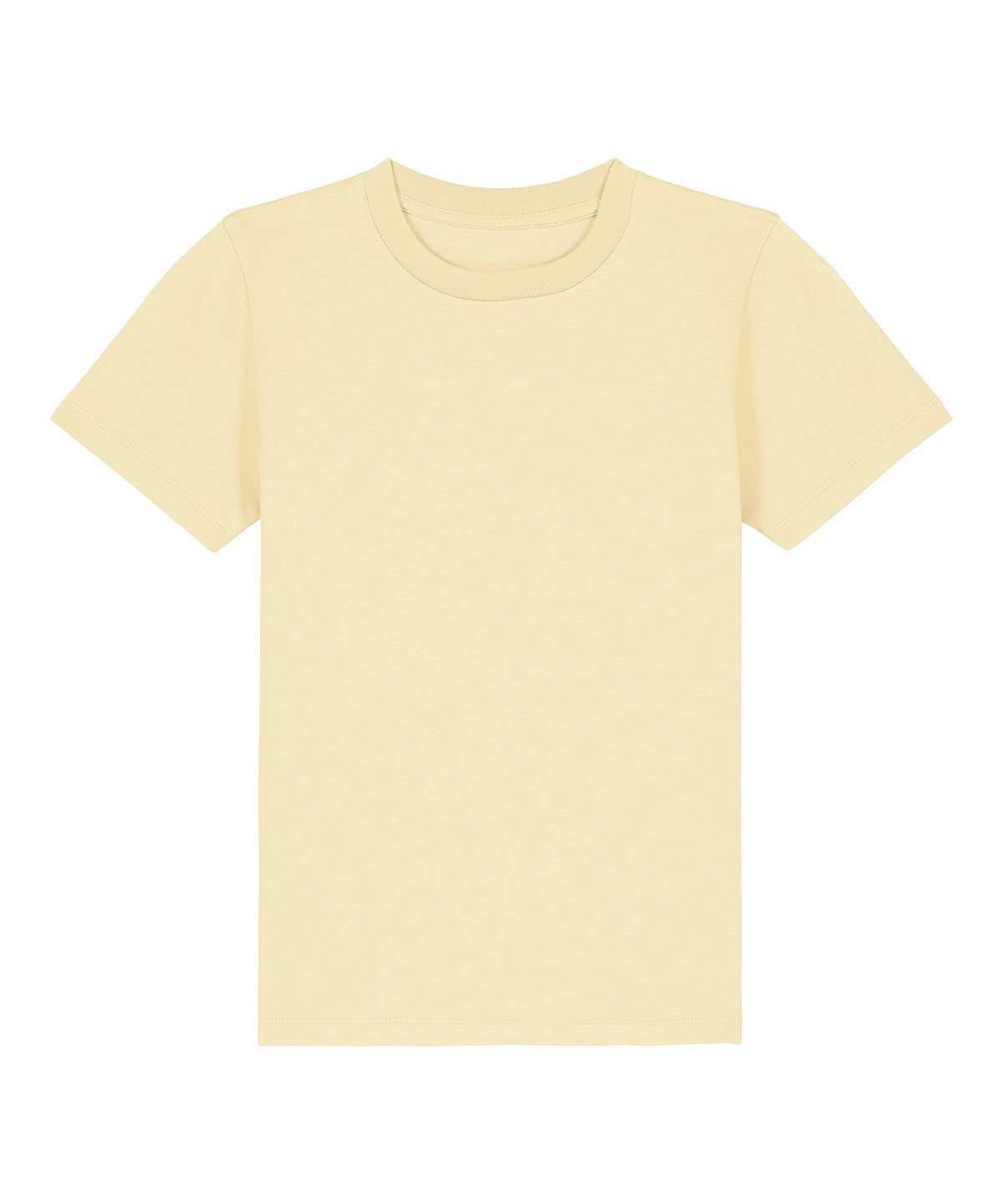 Stanley/Stella Kids Mini Creator 2.0 in Butter, front view