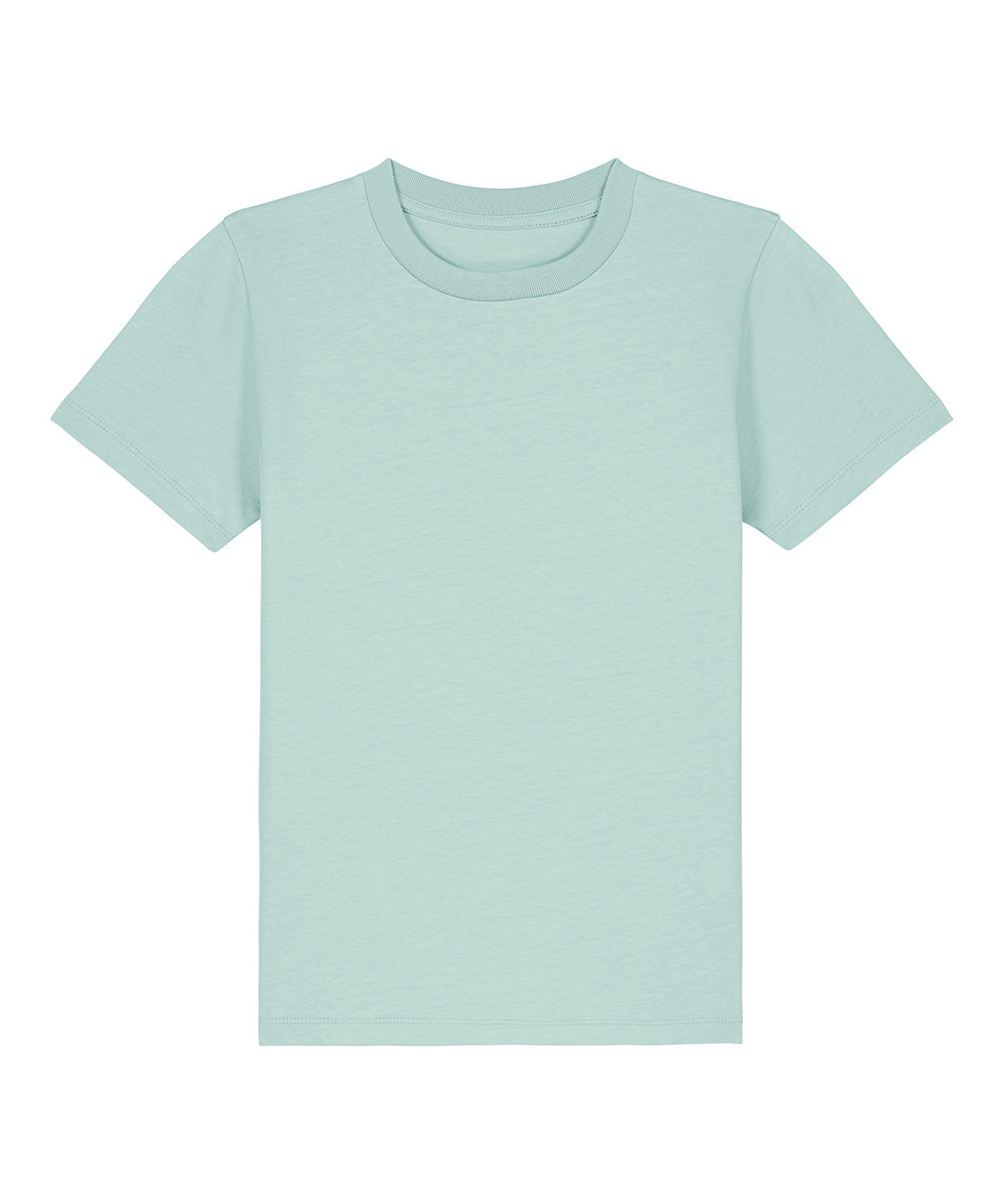 Stanley/Stella Kids Mini Creator 2.0 in Caribbean Blue, front view