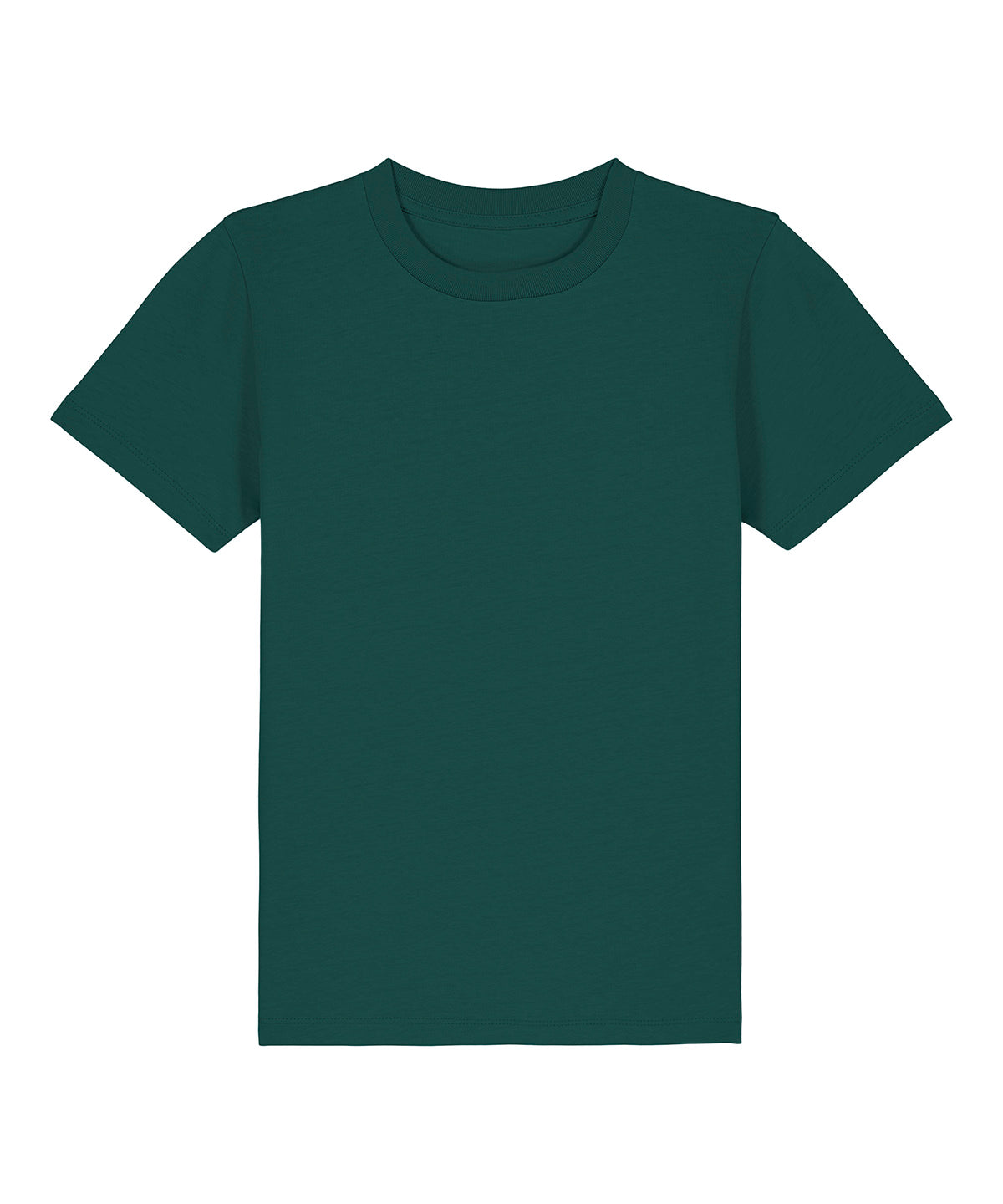 Stanley/Stella Kids Mini Creator 2.0 in Glazed Green, front view