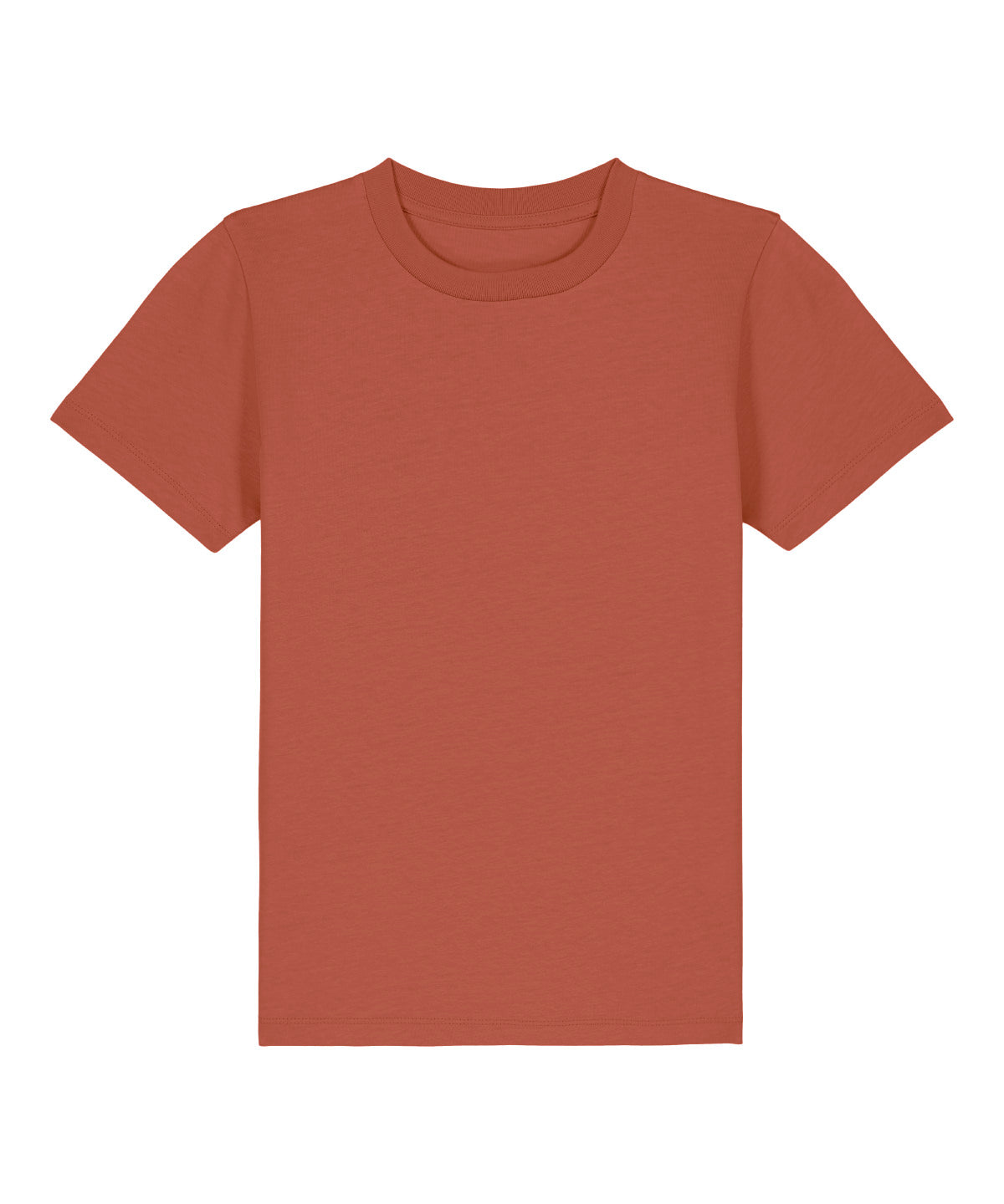 Stanley/Stella Kids Mini Creator 2.0 in Heritage Brown, front view