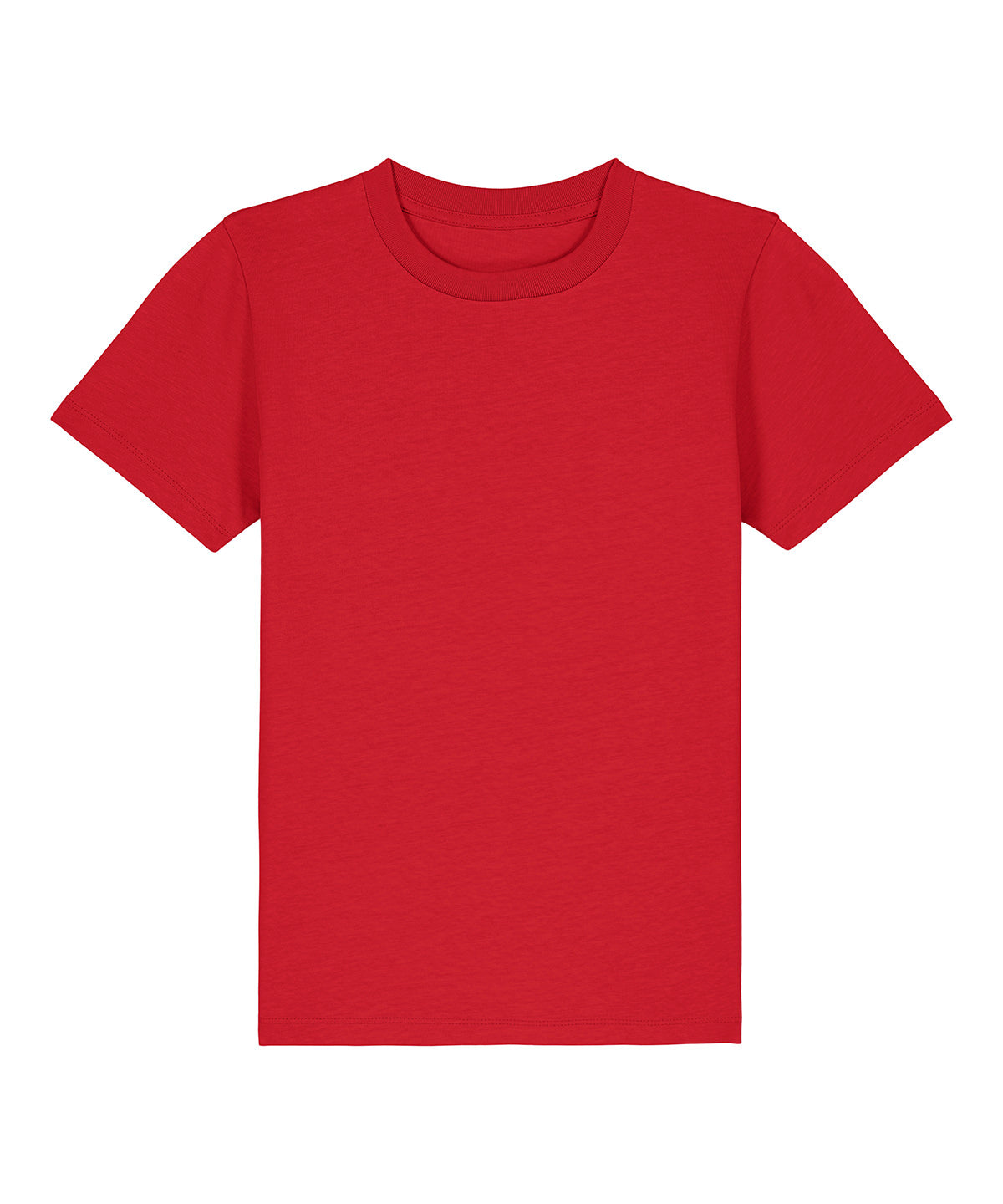 Stanley/Stella Kids Mini Creator 2.0 in Red, front view