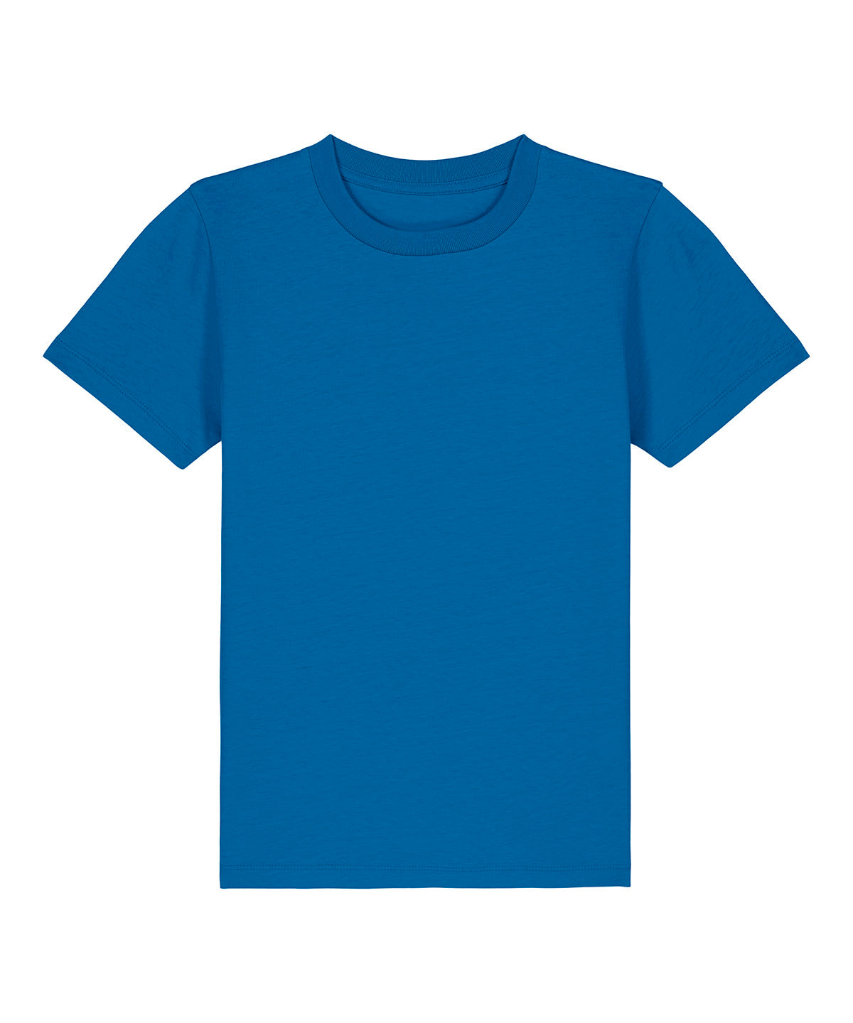 Stanley/Stella Kids Mini Creator 2.0 in Royal Blue, front view